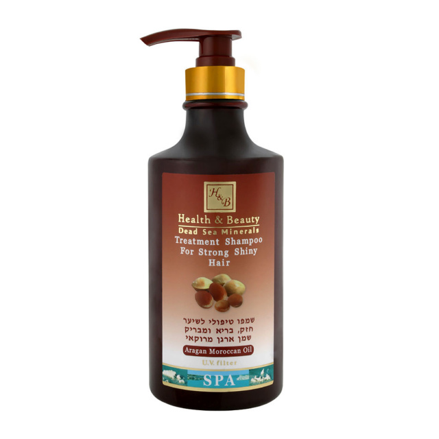 330 H&B Argan Oil Treatment Shampoo  780ml